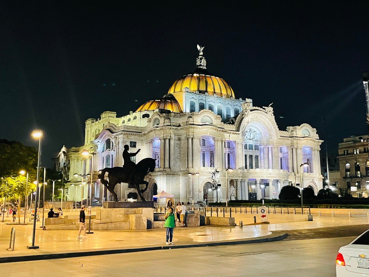Bellas Artes: El Corazón de Mármol de la Ciudad de México